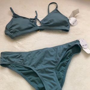 Cute and cheeky bathing suit